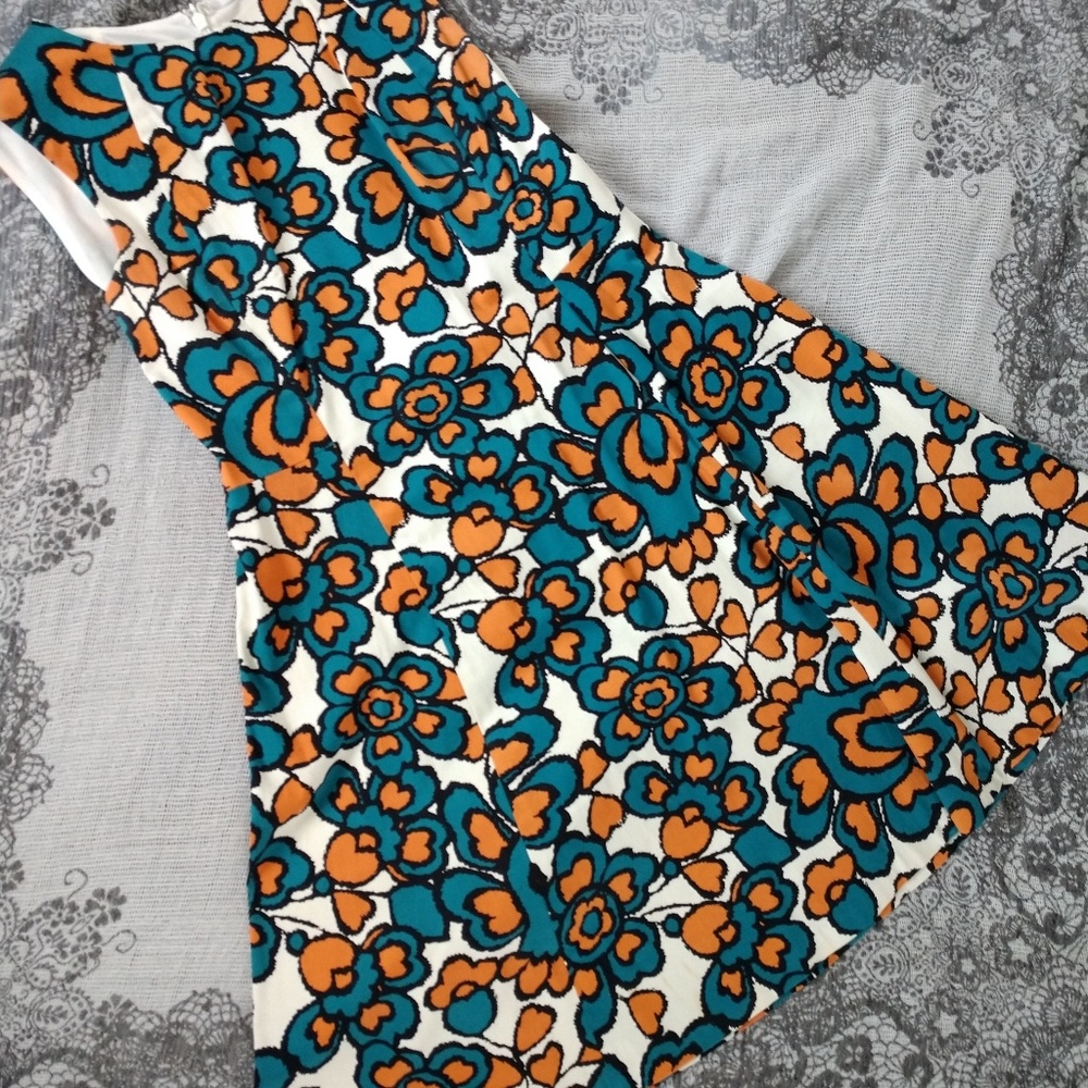 Unique Fitted Nine West Dress